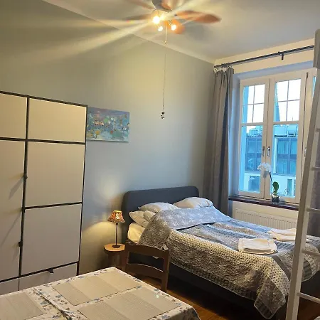 Homestay szállás Sopotkowo Centrum