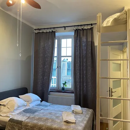 Sopotkowo Centrum Homestay szállás *