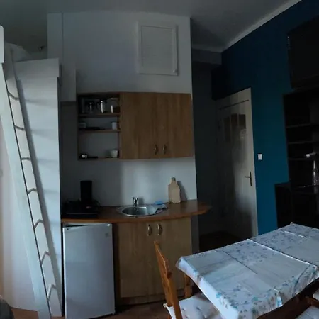 Sopotkowo Centrum Quarto em Acomodações Particulares