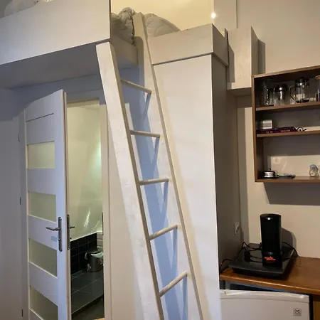 Quarto em Acomodações Particulares Sopotkowo Centrum *