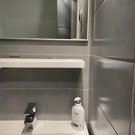 Sopotkowo Centrum Quarto em Acomodações Particulares Sopot