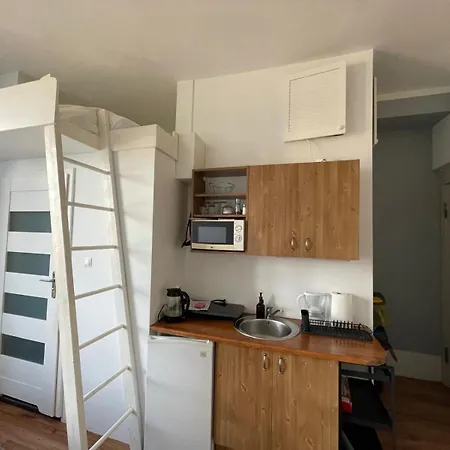 Sopotkowo Centrum Privatunterkunft
