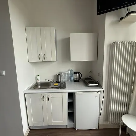 Privatunterkunft Sopotkowo Centrum *