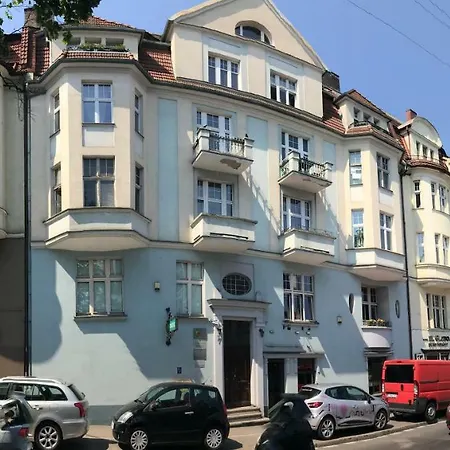 Privatunterkunft Sopotkowo Centrum Zoppot