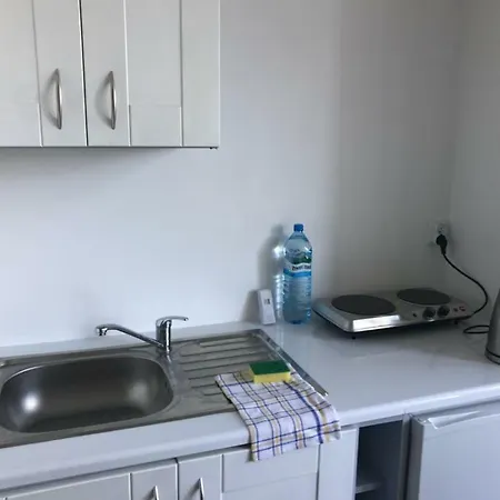 Quarto em Acomodações Particulares Sopotkowo Centrum Sopot