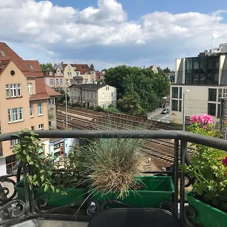 Privatunterkunft Sopotkowo Centrum *