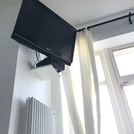Sopotkowo Centrum Privatunterkunft *