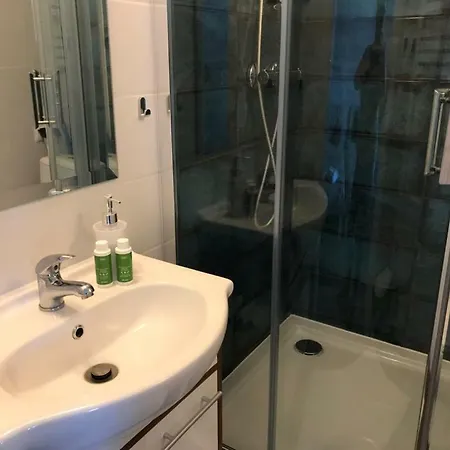 Sopotkowo Centrum Privatunterkunft Zoppot