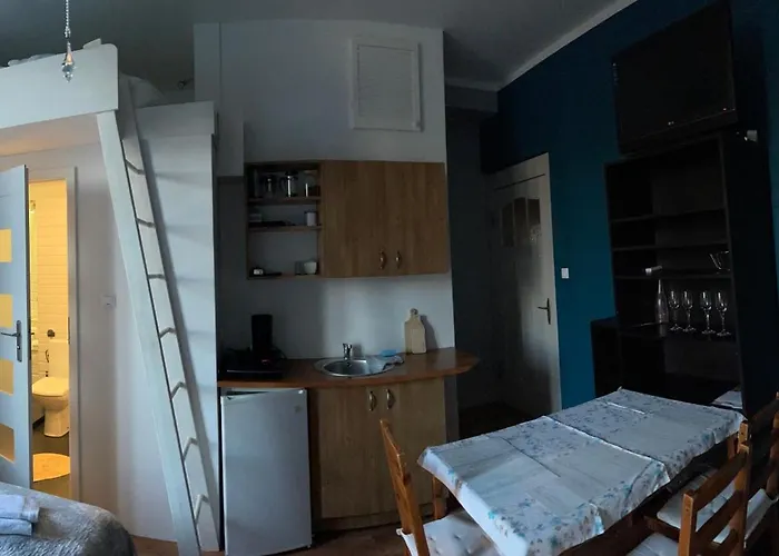 Sopotkowo Centrum Ubytování v soukromí