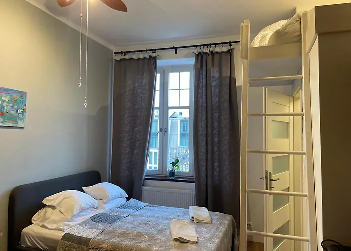 Sopotkowo Centrum Ubytování v soukromí *