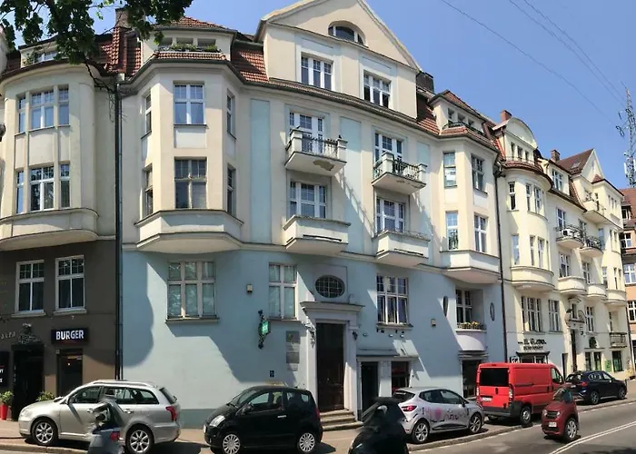 Ubytování v soukromí Sopotkowo Centrum Sopoty