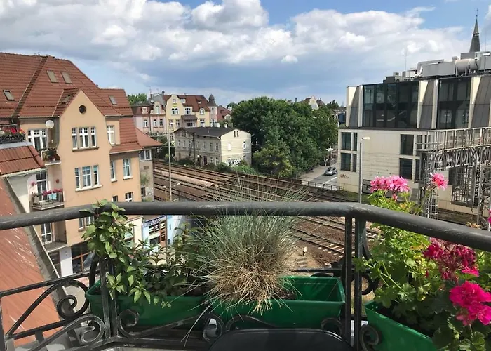 Ubytování v soukromí Sopotkowo Centrum *