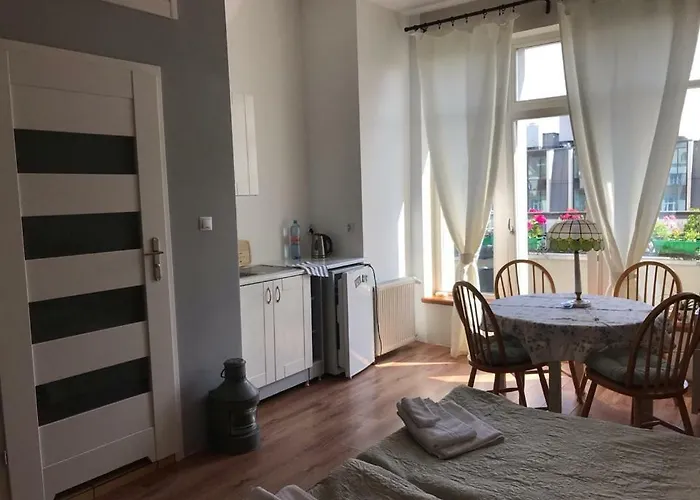 Ubytování v soukromí Sopotkowo Centrum *